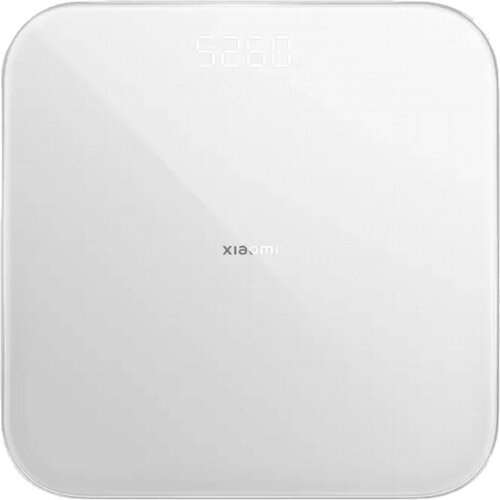 Xiaomi Pametna vaga, tjelesna, do 150 kg, LED Display, Bluetooth - Smart Scale S200 White Cijene