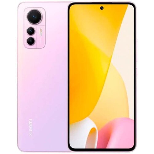Xiaomi pametni telefon 12 Lite 5G Dual SIM 256GB 8GB RAM Črna Cene
