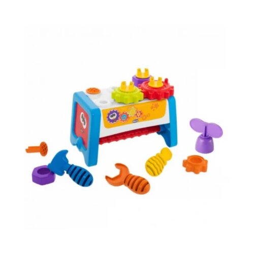 Chicco IGRAČKA 2U1 MALA RADIONICA Slike