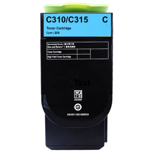 Toner Xerox 006R04369 / C310, C315 - cyan XL kompatibilni PREMIUM Cene