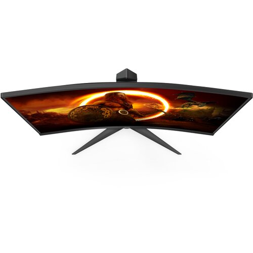  AOC 27 inča CQ27G2S/BK WLED Gaming zakrivljeni monitor Cene