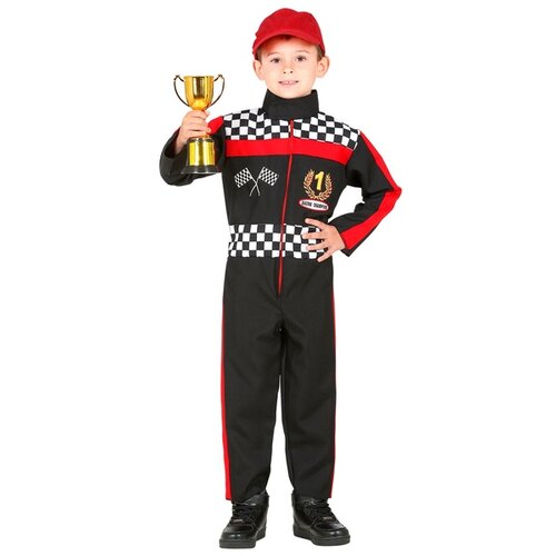 Widmann Formula 1 dirkaški kostum - velikost 116 Cene