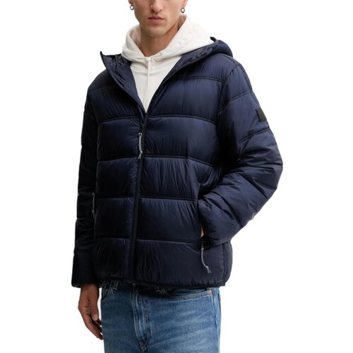 Tommy Hilfiger TJM HOODED LOGO PUFF DM0DM22044 Plava Slike