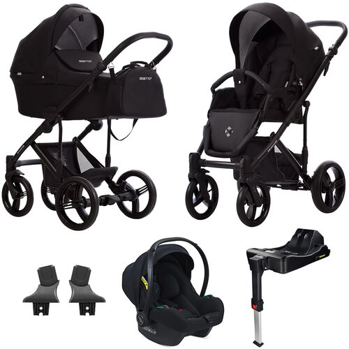  Dječja kolica Bebetto Magnum Light 05/CZA 4u1 B Cene