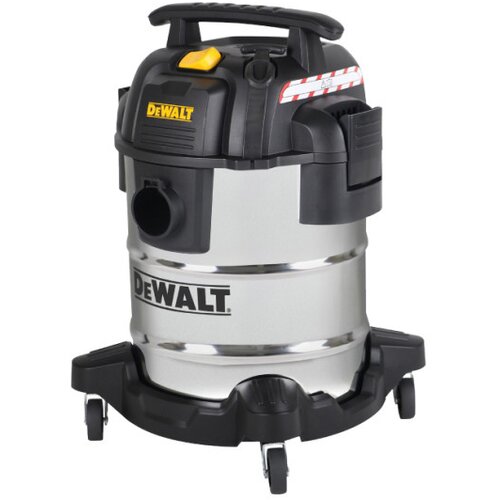 Dewalt Usisavač za suho/mokro usisavanje, 1050W, 25 lit., INOX/crna - DXV25S Cijene