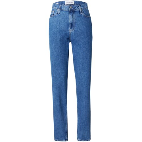 Calvin Klein Jeans Traperice plavi traper Cijene
