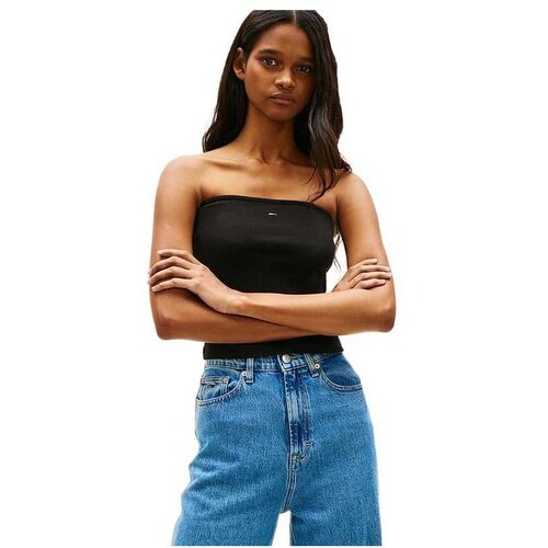 Tommy Hilfiger crni ženski top Cene