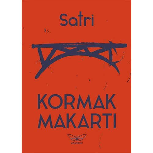 Kontrast izdavaštvo Kormak Makarti - Satri Cene