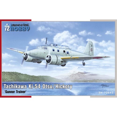 Special-Hobby Tachikawa Ki-54Otsu / Hickory ‘ Gunner Trainer’, (21287451) Cene