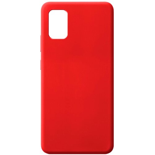 Samsung Futrola za mobitel A71 &amp;ndash; Original Silicone Case A71 Slike