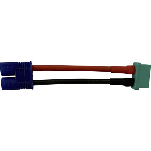 Reely adapterski kabel [1x EC3 moški konektor - 1x MPX vtičnica] 10.00 cm RE-6903738, (20437315) Cene