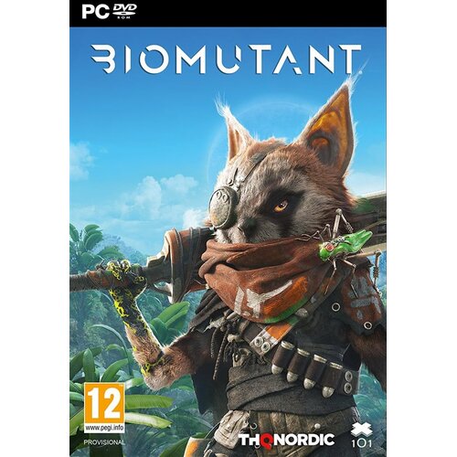 Biomutant (PC) Cene