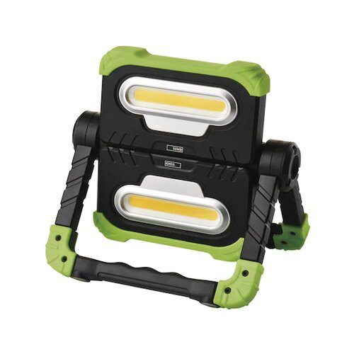 Emos polnilna led delovna svetilka 2x cob, 2000 lm, 8000 mah P4536 Cene