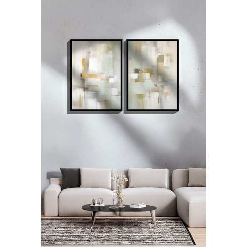 Wallity uramljena slika Ersy2Lımodel34, 33x48 cm, 2 dela Cene