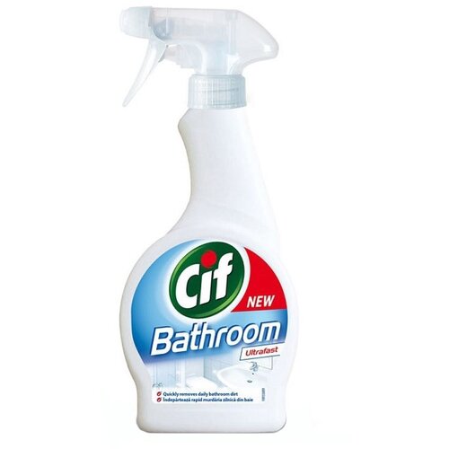 Cif ultrafast sprej za kupatilo 500 ml Cene