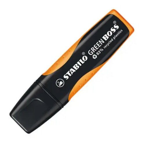 Stabilo GREEN BOSS Oranžni označevalec teksta 1-5mm Cene