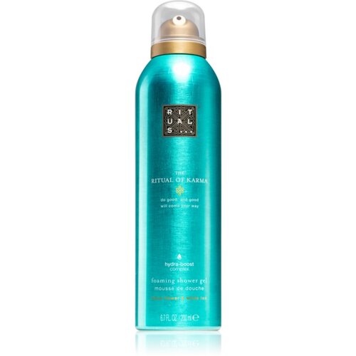 Rituals Ritual Karma Penušavi gel za tuširanje, 200 ml Cene