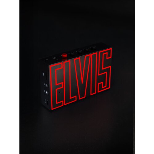 WE ARE REWIND Prenosni kasetofon z Elvis Bluetoothom, omejena izdaja Slike