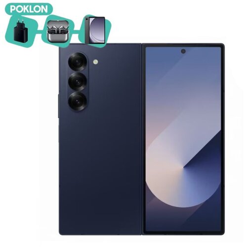 Samsung GALAXY Z FOLD6 12GB/256GB TAMNOPLAVI Mobilni telefon Cene