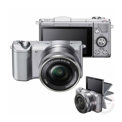 Sony ILCE-5000LS digitalni fotoaparat Slike