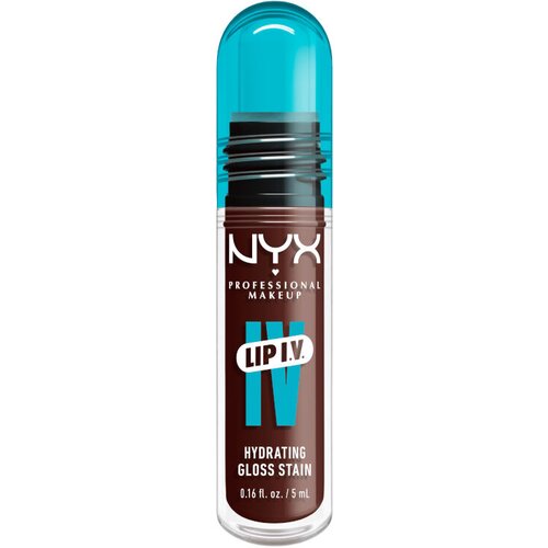 NYX Professional Makeup lip iv sjaj za usne 05 mocha me wet Cene