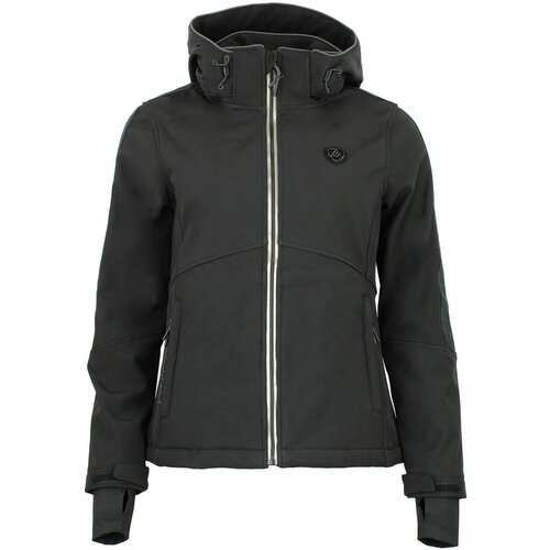 Peak Mountain Jakne Blouson softshell ARGAN Črna Cene