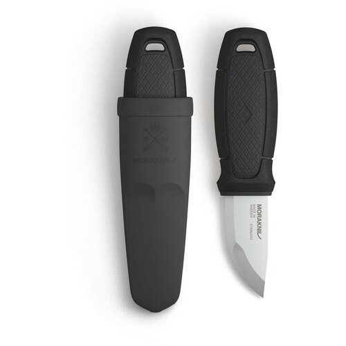 Morakniv eldris nož - crna Cene