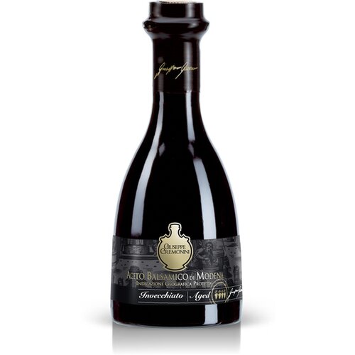 Cremonini sirće Aceto balsamico 4 grozda/odležalo/0,25 l Slike