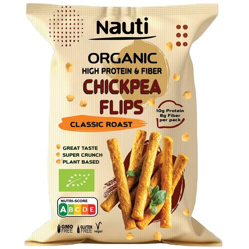 Eurozrno Organski flips od nauta klasik, bez glutena 55 g, Eurozrno Cene