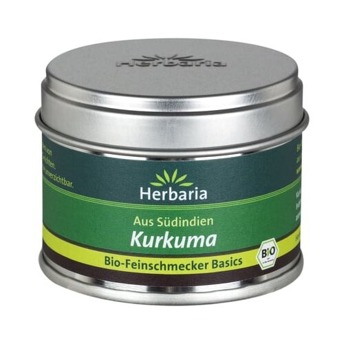 Herbaria Kurkuma, fino mleta Cene