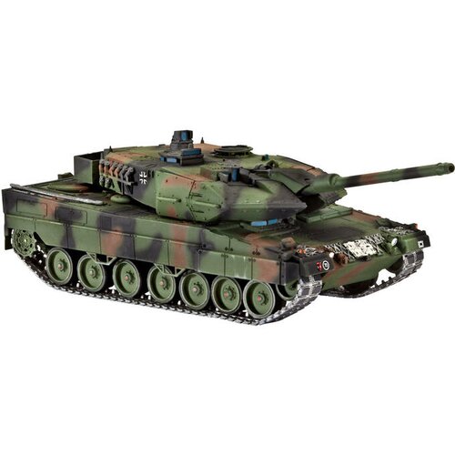 Revell leopard 2A6 / A6M Slike