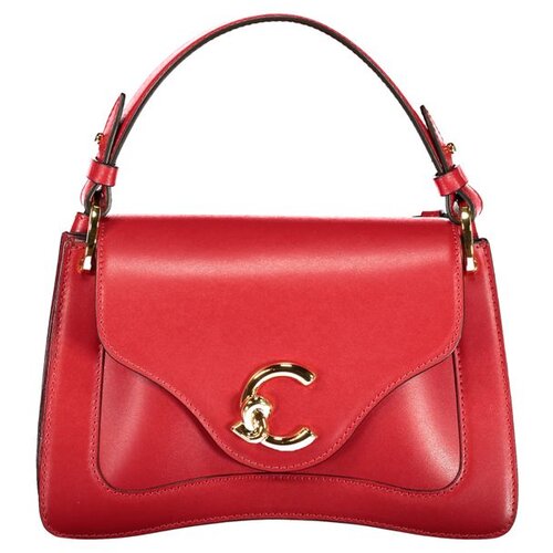 Coccinelle C-Me Small ženska kožna torba 24x16x9 cm crvena Cijene