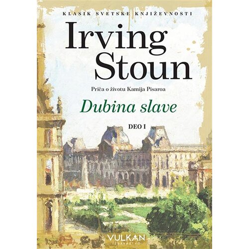 Vulkan Izdavaštvo dubina slave 1: priča o životu kamija pisaroa Cene