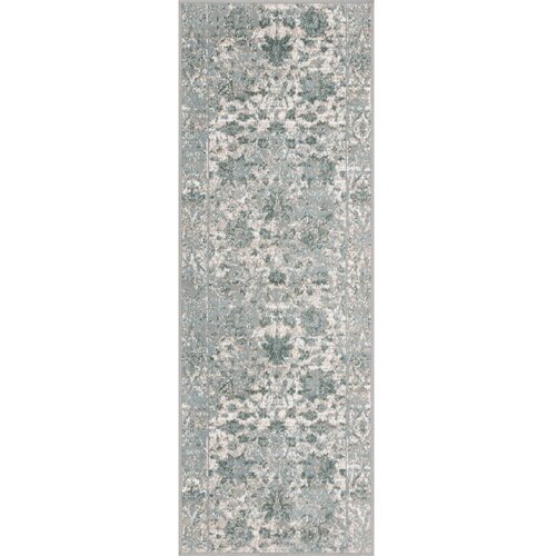 FD Staza prljavo plava 70x200 cm Sensi Tris &amp;ndash; Slike