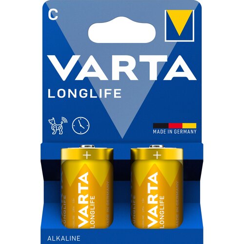 Varta 1x2 Longlife Baby C LR 14 Cijene