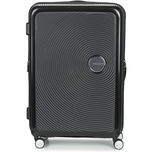 American Tourister soundbox 77CM 4R crna Slike