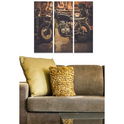 Wallity Set slika MDF251064787, 3 dijela Cene