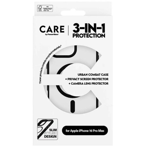  Bundle Care by PG iPhone 16 Pro Max MagSafe Privacy BK Cijene