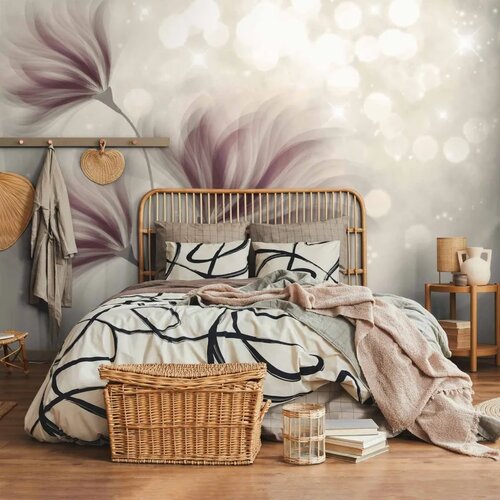  Foto tapeta - Luminous Morning 245x175 Slike