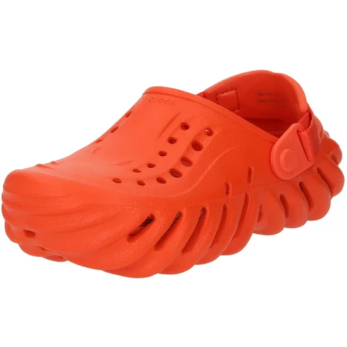 Crocs Otvorene cipele 'Echo' crvena