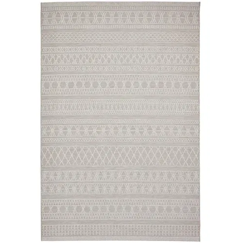 Think Rugs Bež zunanja preproga 160x220 cm Coast – Think Rugs