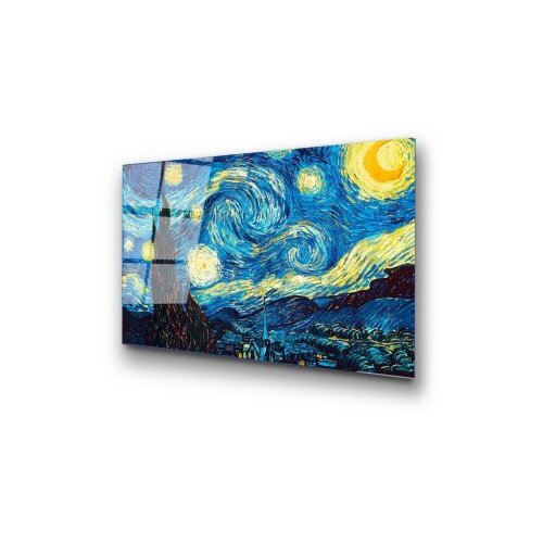 Wallxpert Slika od kaljenog stakla 70x100cm Slike