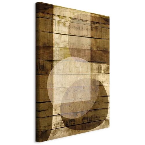  Slika - Golden Chocolate (1 Part) Vertical 80x120 Cijene