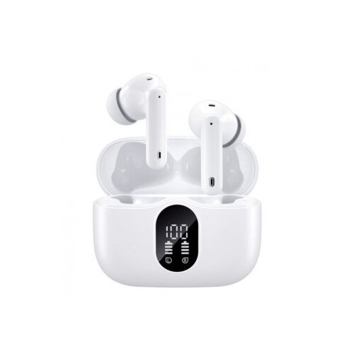 Xplore xp5809 bluetooth bežične stereo tws slusalice bele Cene