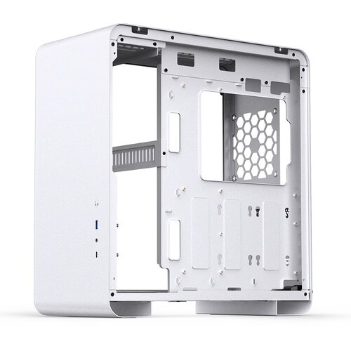 Jonsbo U4 PRO Midi Tower White Slike