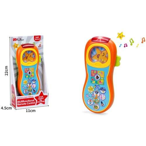 Bebi TELEFON SA ZVUKOM I SVETLOM 32/08302 Slike
