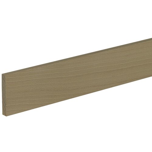 x pravokutna letva (1,9 m 6 cm 1 cm, bukva, neobrađeno) Cijene