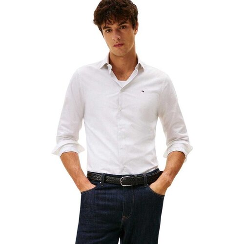 Tommy Hilfiger muška košulja sa mikro printom Cene