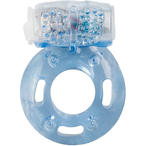Easytoys Online Only Vibracijski prsten za penis, plavi Cijene