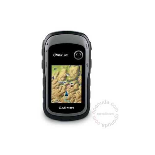 Garmin eTrex 30 GPS navigacija Slike